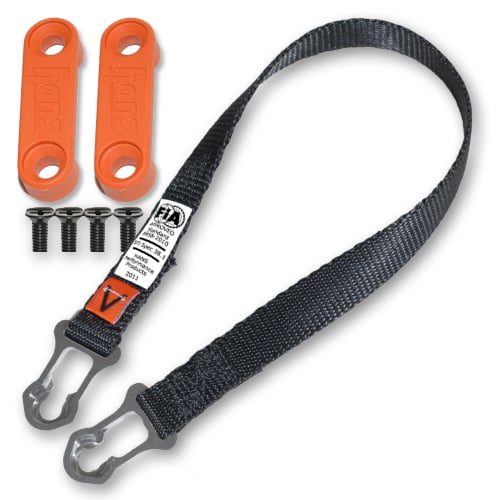 PartzBiz CM: TK11313L-สายรัดเลื่อน HANS PartzBiz CM: TK11313L-สายรัดเลื่อน HANS