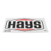 PartzBiz CM: 75-701-Hays Decal PartzBiz CM: 75-701-Hays Decal