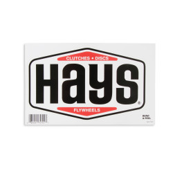 PartzBiz CM 75-701 - Hays Decal PartzBiz CM 75-701 - Hays Decal