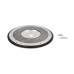 PartzBiz CM: 24-213-Hays Billet Aluminum SFI Certified Flywheel - Ford Modular V8 PartzBiz CM: 24-213-Hays Billet Aluminum SFI Certified Flywheel - Ford Modular V8