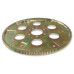 PartzBiz CM: 10-026-Hays Steel SFI Certified Flexplate - Big Block Chevrolet PartzBiz CM: 10-026-Hays Steel SFI Certified Flexplate - Big Block Chevrolet