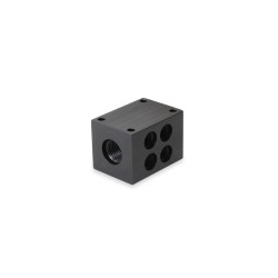 PartzBiz CM EL109-3-HIL - J-Block - 8x 3AN Female w/ 2x 2AN Female PartzBiz CM EL109-3-HIL - J-Block - 8x 3AN Female w/ 2x 2AN Female