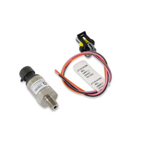 PartzBiz CM: 554-102-100 PSI Stainless Pressure Sensor PartzBiz CM: 554-102-100 PSI Stainless Pressure Sensor
