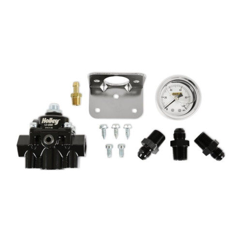 PartzBiz CM: 12-886KIT-12-886 REGULATOR KIT, GAUGE AND FITTINGS
