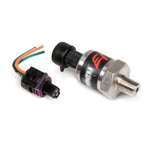PartzBiz CM: 554-104-1600 PSI Stainless Pressure Sensor PartzBiz CM: 554-104-1600 PSI Stainless Pressure Sensor