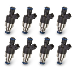 PartzBiz CM 522-168 - 160 lb/hr Performance Fuel Injectors - Set of 8 PartzBiz CM 522-168 - 160 lb/hr Performance Fuel Injectors - Set of 8