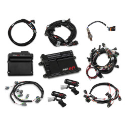 PartzBiz CM 550-619N - 2011-2012 Ford Coyote Ti-VCT HP EFI Kit, NTK O2, USCAR INJ PartzBiz CM 550-619N - 2011-2012 Ford Coyote Ti-VCT HP EFI Kit, NTK O2, USCAR INJ