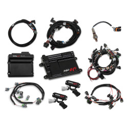PartzBiz CM 550-625N - 2013-2015.5 Ford Coyote Ti-VCT HP EFI Kit, NTK O2, USCAR INJ PartzBiz CM 550-625N - 2013-2015.5 Ford Coyote Ti-VCT HP EFI Kit, NTK O2, USCAR INJ