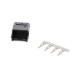 PartzBiz CM: 570-229-4 Pin CAN Connector - Harness Side PartzBiz CM: 570-229-4 Pin CAN Connector - Harness Side
