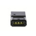 PartzBiz CM: 570-229-4 Pin CAN Connector - Harness Side PartzBiz CM: 570-229-4 Pin CAN Connector - Harness Side