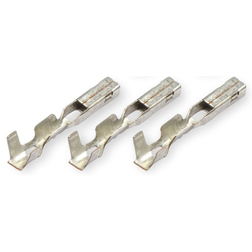 PartzBiz CM: 571-123-APEX 1.2 FEMALE PINS 22-20GA 100PK PartzBiz CM: 571-123-APEX 1.2 FEMALE PINS 22-20GA 100PK