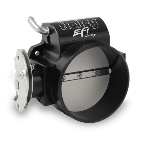 PartzBiz CM: 112-583-BILLET 105mm LS Throttle Body w/straight bore PartzBiz CM: 112-583-BILLET 105mm LS Throttle Body w/straight bore