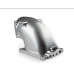 PartzBiz CM: 300-253-Billet 4500 EFI Throttle Body Intake Elbow-Ls