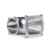 PartzBiz CM: 300-253-Billet 4500 EFI Throttle Body Intake Elbow-Ls