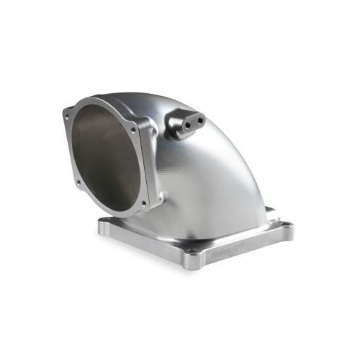 PartzBiz CM: 300-253-Billet 4500 EFI Throttle Body Intake Elbow-Ls
