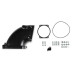 PartzBiz CM: 300-253BK-Billet 4500 EFI Throttle Body Intake Elbow-Ls- Black Finish PartzBiz CM: 300-253BK-Billet 4500 EFI Throttle Body Intake Elbow-Ls- Black Finish