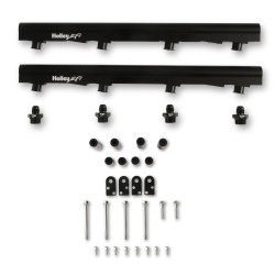 PartzBiz CM 534-265 - BILLET FUEL RAILS - FORD 7.3L GODZILLA PartzBiz CM 534-265 - BILLET FUEL RAILS - FORD 7.3L GODZILLA