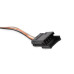 PartzBiz CM: 558-452-CAN Adapter Harness, 4' PartzBiz CM: 558-452-CAN Adapter Harness, 4'