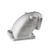 PartzBiz CM: 300-248-Cast Aluminum 4500 EFI Throttle Body Intake Elbow-LS