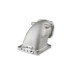 PartzBiz CM: 300-248-Cast Aluminum 4500 EFI Throttle Body Intake Elbow-LS