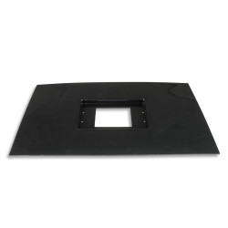 PartzBiz CM 553-358 - DASH PANEL Holley EFI 7