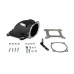 PartzBiz CM: 300-240FBK-EFI Throttle Body Intake Elbow-Black Finish PartzBiz CM: 300-240FBK-EFI Throttle Body Intake Elbow-Black Finish