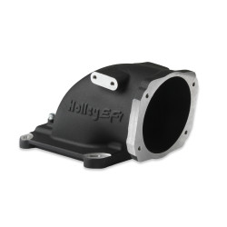 PartzBiz CM 300-240BK - EFI Throttle Body Intake Elbow-Black Finish PartzBiz CM 300-240BK - EFI Throttle Body Intake Elbow-Black Finish