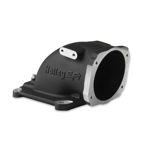 PartzBiz CM: 300-240BK-EFI Throttle Body Intake Elbow-Black Finish PartzBiz CM: 300-240BK-EFI Throttle Body Intake Elbow-Black Finish