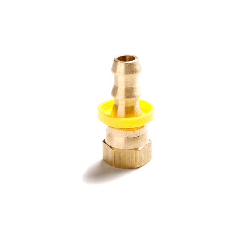 PartzBiz CM: 9906-143-FITTING-SWIVEL #6 HOSE BARB PartzBiz CM: 9906-143-FITTING-SWIVEL #6 HOSE BARB