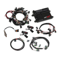 PartzBiz CM 550-628N - Ford Coyote Ti-VCT Capable HP EFI Kit, NTK O2 PartzBiz CM 550-628N - Ford Coyote Ti-VCT Capable HP EFI Kit, NTK O2