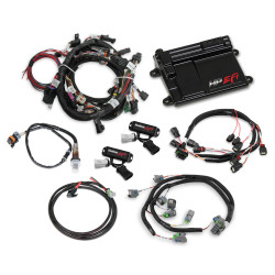 PartzBiz CM 550-628 - Ford Coyote Ti-VCT Capable HP EFI Kit, Bosch O2 PartzBiz CM 550-628 - Ford Coyote Ti-VCT Capable HP EFI Kit, Bosch O2