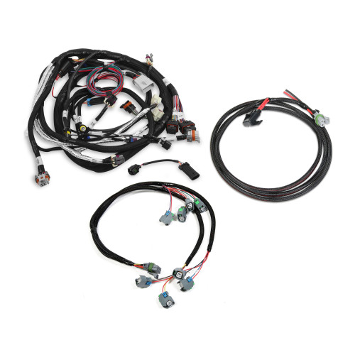 PartzBiz CM: 558-501-ชุดสายรัด GM 58X EFI PartzBiz CM: 558-501-ชุดสายรัด GM 58X EFI