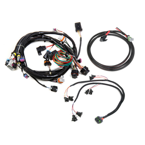 PartzBiz CM: 558-500-ชุดสายรัด GM LS 24X EFI PartzBiz CM: 558-500-ชุดสายรัด GM LS 24X EFI