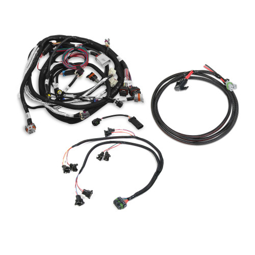 PartzBiz CM: 558-502-GM LS 58X EFI HARNESS KIT PartzBiz CM: 558-502-GM LS 58X EFI HARNESS KIT