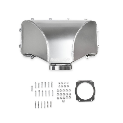 PartzBiz CM: 300-284-HI-RAM 95MM Fabricated Side Mount Plenum Top
