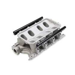 PartzBiz CM 300-244 - Holley 351W Ford Hi-Ram EFI ฐานท่อร่วมไอดี PartzBiz CM 300-244 - Holley 351W Ford Hi-Ram EFI ฐานท่อร่วมไอดี