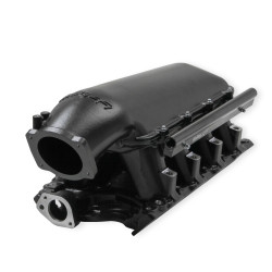 PartzBiz CM 300-242BK - ท่อร่วมไอดี Holley Black 351W Ford Hi-Ram PartzBiz CM 300-242BK - ท่อร่วมไอดี Holley Black 351W Ford Hi-Ram