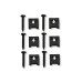 PartzBiz CM: 553-410-Holley Dash Bezels for Racepak Dashes PartzBiz CM: 553-410-Holley Dash Bezels for Racepak Dashes
