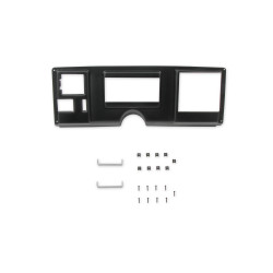 PartzBiz CM 553-393 - Holley Dash Bezels for the Holley EFI 6.86