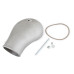 PartzBiz CM: 120-230-Holley EFI Carb Hat