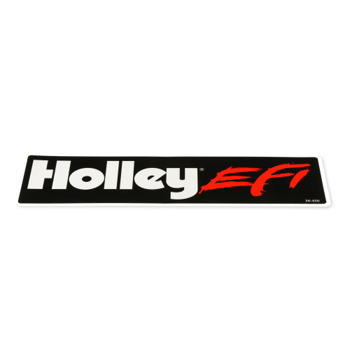 PartzBiz CM: 36-456-Holley EFI Decal PartzBiz CM: 36-456-Holley EFI Decal