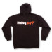 PartzBiz CM: 10134-MDHOL-เสื้อมีฮู้ดซิปยาว Holley EFI