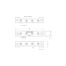 PartzBiz CM: 534-35-HOLLEY EFI 1/8NPT SENSOR BLOCK