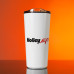 PartzBiz CM: 36-588-Holley EFI 18oz Travel Coffee Tumbler