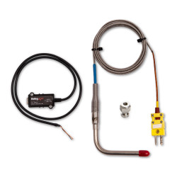 PartzBiz CM 554-184A - ชุด EGT ของ Holley EFI 1 ช่อง PartzBiz CM 554-184A - ชุด EGT ของ Holley EFI 1 ช่อง