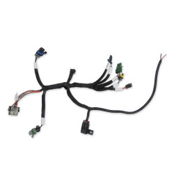PartzBiz CM 558-127 - ชุดสายรัดแบบตั้งโต๊ะ Holley EFI PartzBiz CM 558-127 - ชุดสายรัดแบบตั้งโต๊ะ Holley EFI