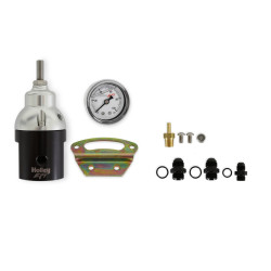 PartzBiz CM 12-895KIT - HOLLEY EFI BILLET BYPASS FUEL PRESSURE REGULATOR KIT PartzBiz CM 12-895KIT - HOLLEY EFI BILLET BYPASS FUEL PRESSURE REGULATOR KIT