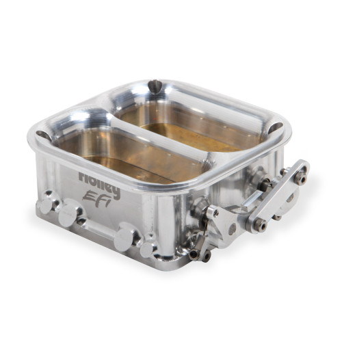PartzBiz CM: 112-593-Holley EFI Dominator Flange Throttle Body PartzBiz CM: 112-593-Holley EFI Dominator Flange Throttle Body