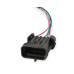PartzBiz CM: 565-208BK-Holley EFI Dual Sync Chrysler SB Distributor, Black PartzBiz CM: 565-208BK-Holley EFI Dual Sync Chrysler SB Distributor, Black