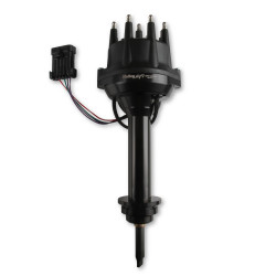 PartzBiz CM 565-209BK - ผู้จัดจำหน่าย Holley EFI Dual Sync Mopar 383-400 สีดำ PartzBiz CM 565-209BK - ผู้จัดจำหน่าย Holley EFI Dual Sync Mopar 383-400 สีดำ